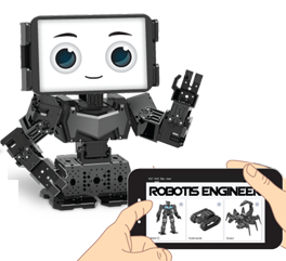 ROBOTIS Enginner Kit 1