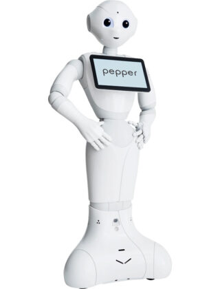 Robot Pepper